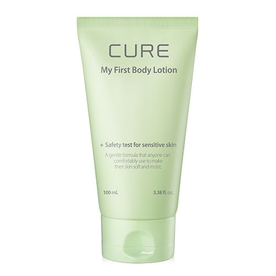 김정문알로에 브랜드의 제품 라센스 로에 큐어 마이 퍼스트 바디 로션