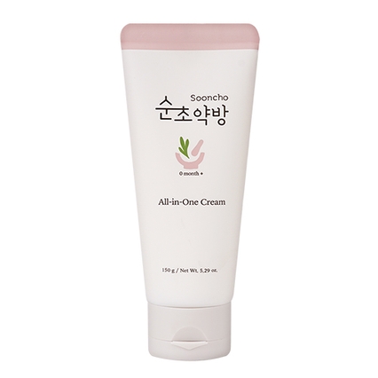 순초약방 올인원 크림