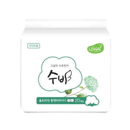 울트라씬 롱 팬티라이너