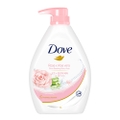 도브 (DOVE) 로즈 수딩 바디워시 제품 이미지