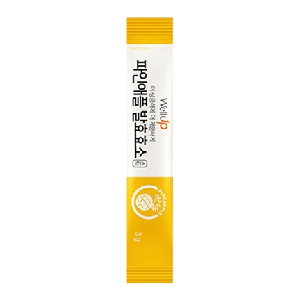 파인애플 발효효소