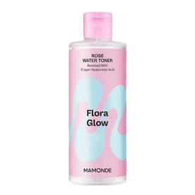 마몽드 브랜드의 제품 플로라 글로우 로즈 워터 토너
