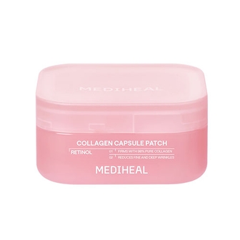 메디힐 브랜드의 제품 콜라겐 캡슐 패치 레티놀 [주름탄력]