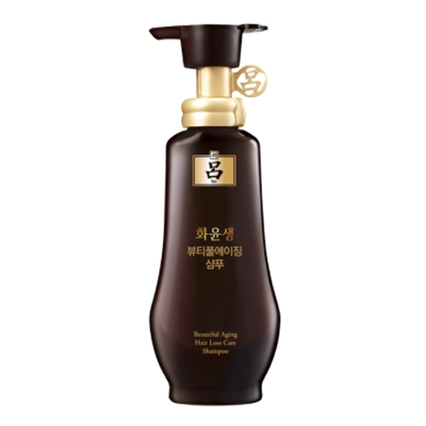 화윤생 뷰티풀에이징 샴푸