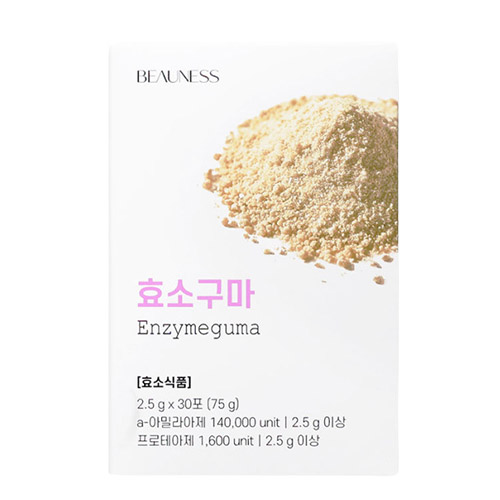 효소구마