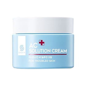 지나인스킨 브랜드의 제품 AC+ 솔루션 크림