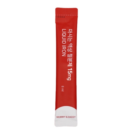마시는 액상 철분제 15mg
