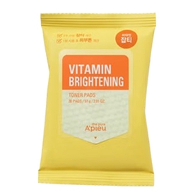 어퓨 더퓨어 브랜드의 제품 비타민잡티패드