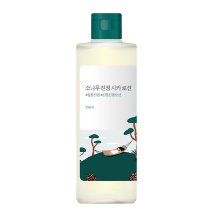 소나무 진정 시카 로션
