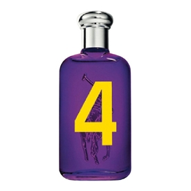 랄프로렌 브랜드의 제품 빅포니 우먼 컬렉션 NO.4 퍼플 오 드 뚜왈렛