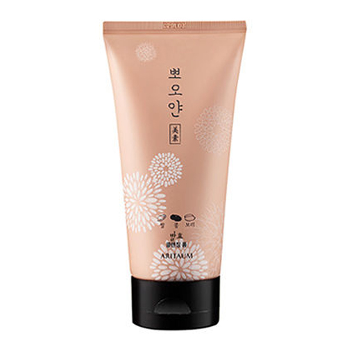 아리따움 뽀오얀 미소 발효 클렌징 폼 제품 이미지