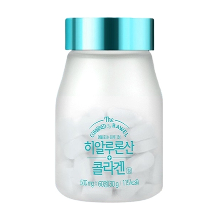 히알루론산 콜라겐정
