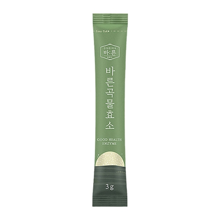 바른곡물효소