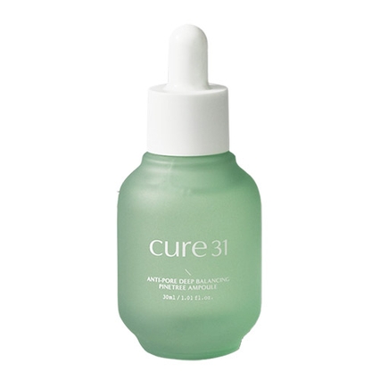 소나무 모공 탄력 앰플