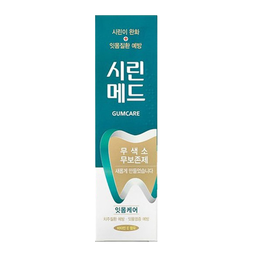 부광약품 시린메드 검케어 제품 이미지