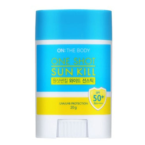 온더바디 원샷썬킬 와이드 선스틱 [SPF50+/PA++++] 제품 이미지