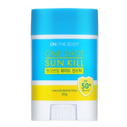 원샷썬킬 와이드 선스틱 [SPF50+/PA++++]