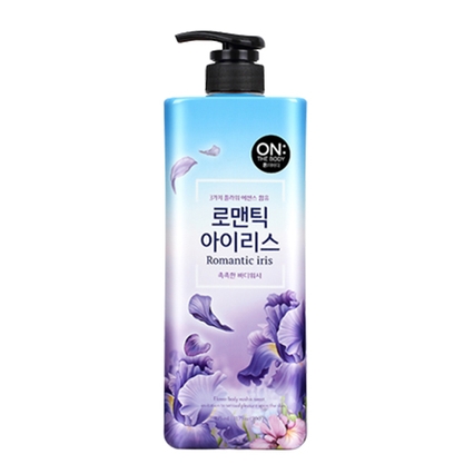잉글리쉬 아이리스 바디워시