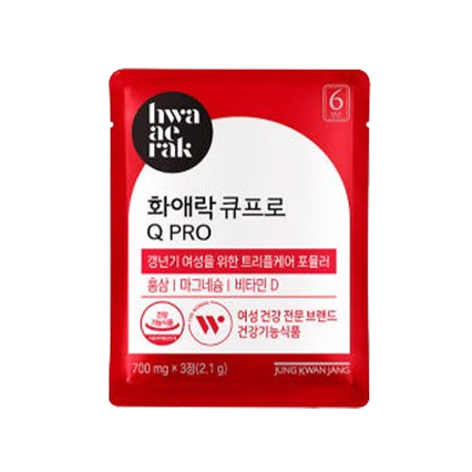화애락 큐프로