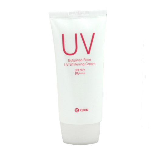 불가리안 로즈 UV 화이트닝 크림 [SPF50+/PA+++]