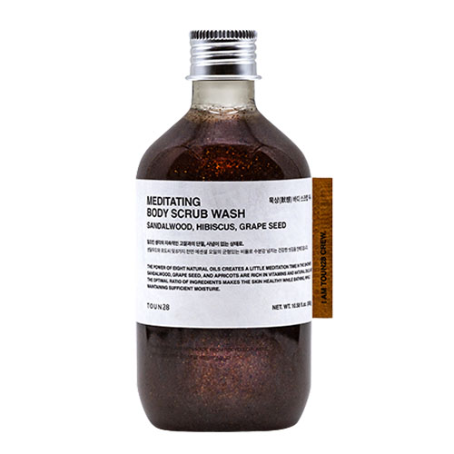 톤28 브랜드의 제품 묵상 바디 스크럽 워시