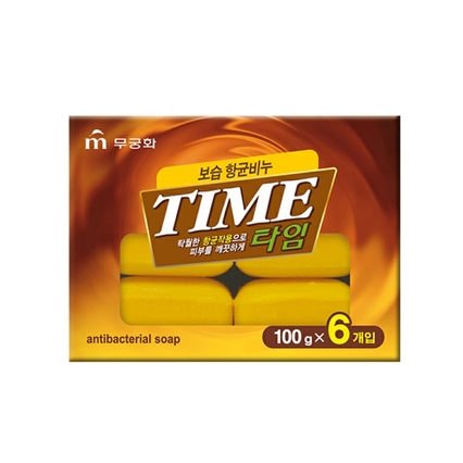 타임 비누