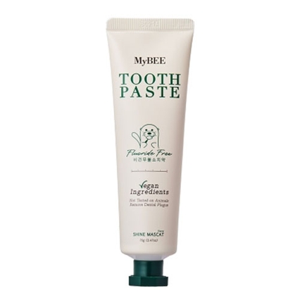 베이비 디어얼스 치약