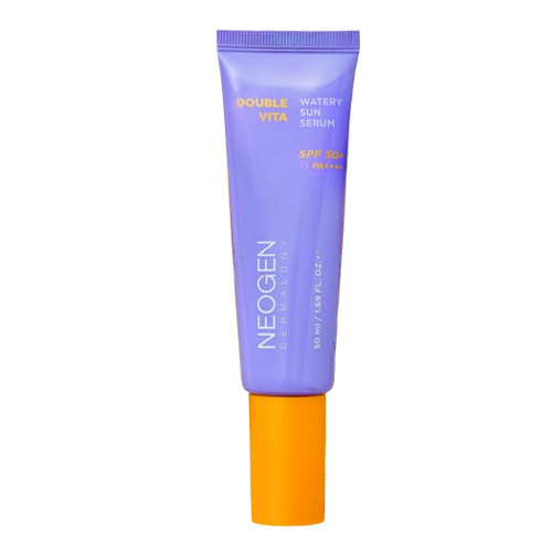 네오젠 더블 비타 워터리 선 세럼 [SPF50+/PA++++] 제품 이미지