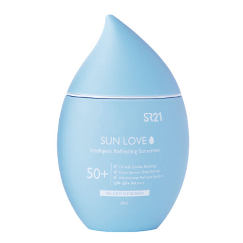 에스알21 썬럽 인텔리전트 리프레싱 선스크린 [SPF50+/PA+++] 제품 이미지