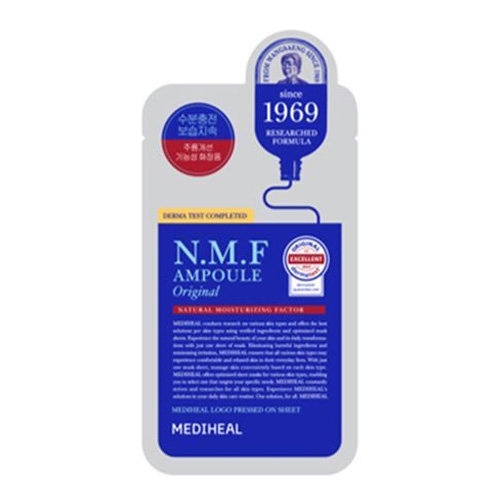 메디힐 더 NMF  앰플 마스크 오리지널 제품 이미지