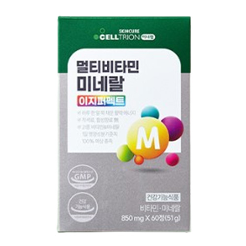 이너랩 브랜드의 제품 멀티비타민 미네랄 이지퍼펙트