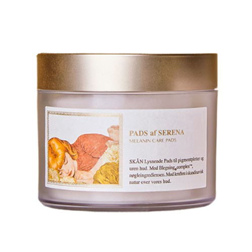 스칸스킨 브랜드의 제품 패드 에 세레나