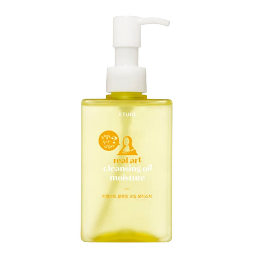 에뛰드 리얼아트 클렌징 오일 모이스처 제품 이미지