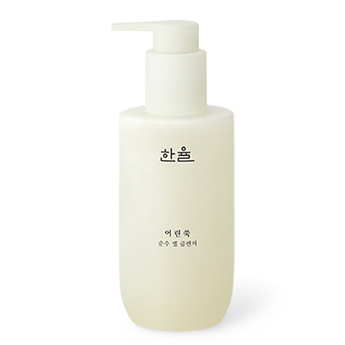 한율 어린쑥 순수 젤 클렌저 제품 이미지