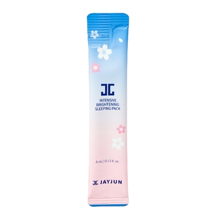 인텐시브 브라이트닝 슬리핑 팩