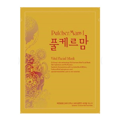 오뜨베 풀케르맘 마스크팩 제품 이미지