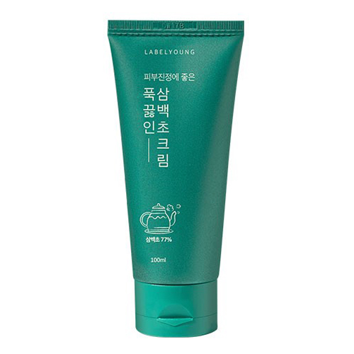 라벨영 푹 끓인 삼백초크림 77 제품 이미지