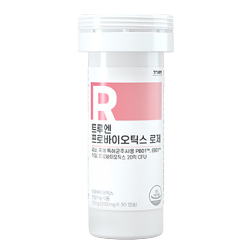 프로바이오틱스 로제