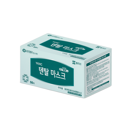 덴탈 마스크 대형