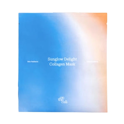 선글로우 딜라이트 콜라겐 마스크