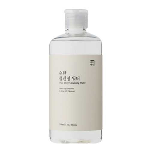 피부백서 퓨어 딥 순한 클렌징 워터 제품 이미지