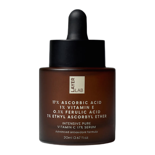 레이어랩 브랜드의 제품 리포좀 순수비타민C 17% 세럼