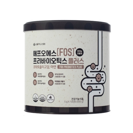 에프오에스 프리바이오틱스 플러스