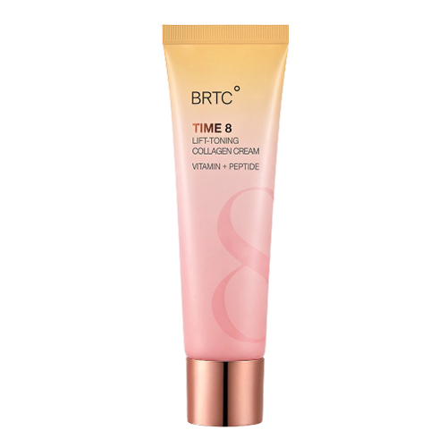 BRTC 브랜드의 제품 타임 에잇 리프토닝 콜라겐 크림