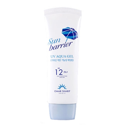 선 베리어 유브이 아쿠아 젤 [SPF12/PA+]