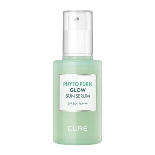 김정문알로에 라센스 로에 큐어 피토 PDRN 글로우 선세럼 [SPF50+/PA++++] 제품 이미지