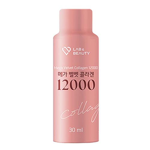 랩앤뷰티 메가 벨벳 콜라겐 12000 제품 이미지
