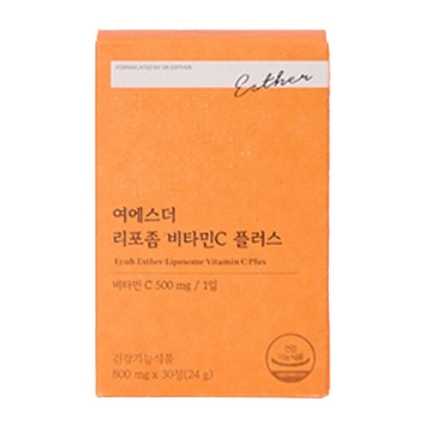 리포좀 비타민C 플러스