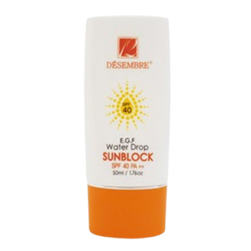 데쌍브르 이지에프 워터드롭 선블록 [SPF40/PA++] 제품 이미지