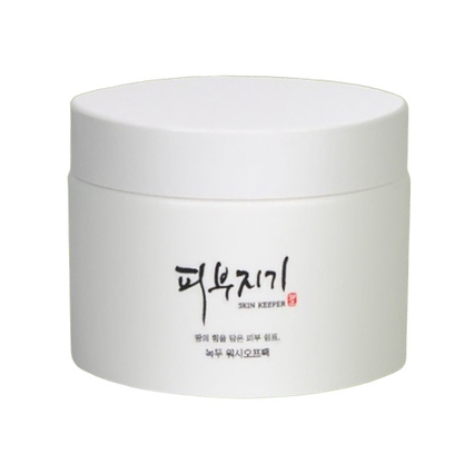 녹두 워시오프팩